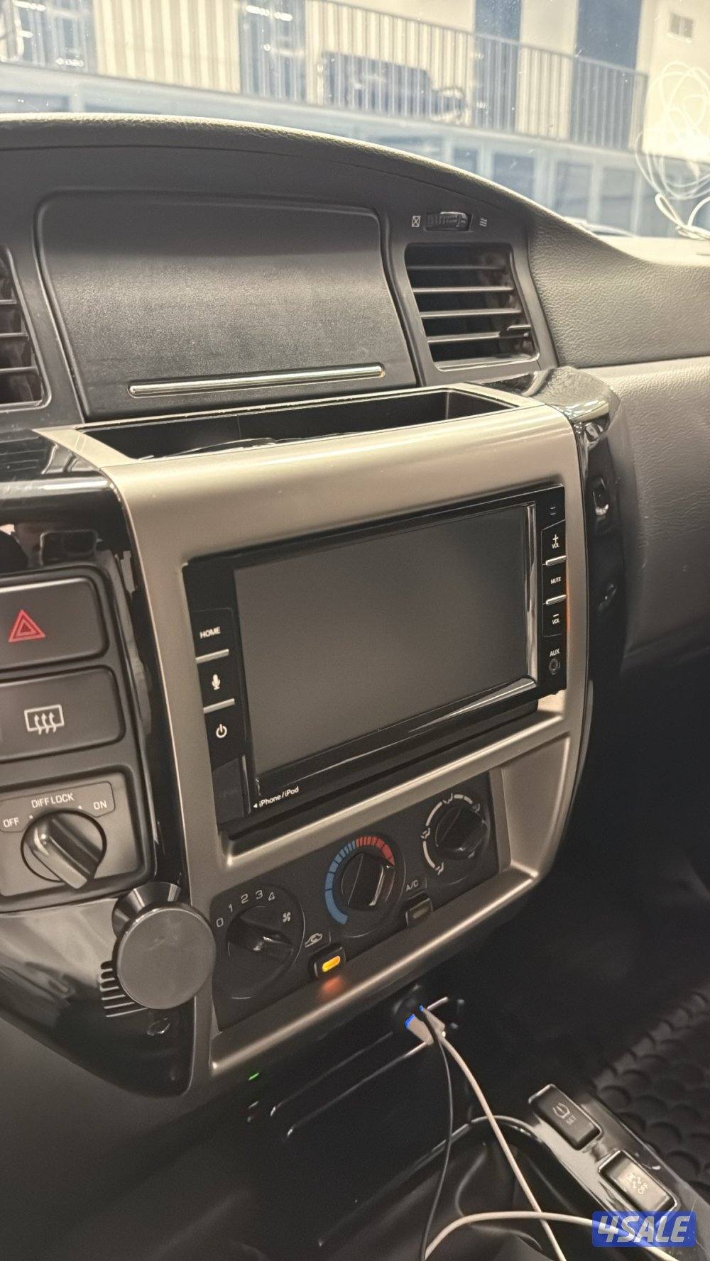 سفاري ٢٠١٨ قير عادي سواب LS36