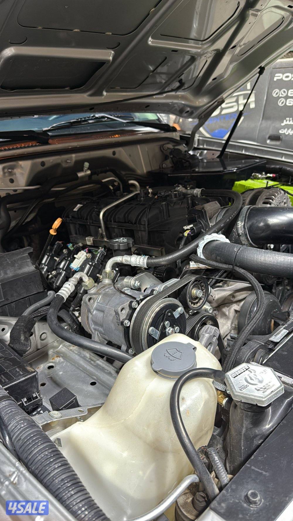 سفاري ٢٠١٨ قير عادي سواب LS39