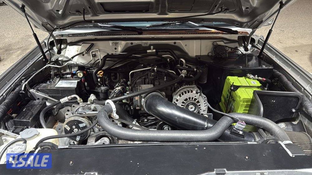 سفاري ٢٠١٨ قير عادي سواب LS38