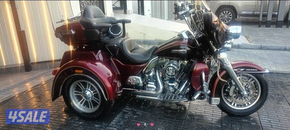 للبيع هارلي ترايك10