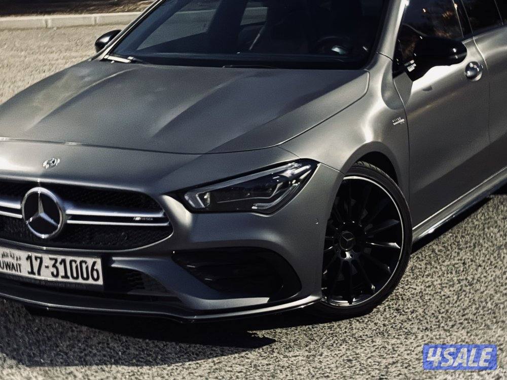 Mercedes CLA 35 AMG Model 20204