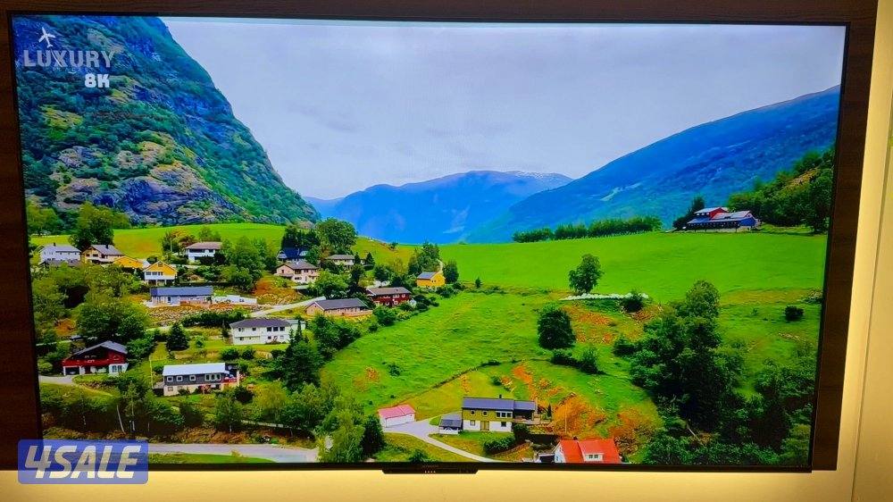 🛑24 ساعة⏰تلفزيونات واستاندات وبرامج موزع معتمد3