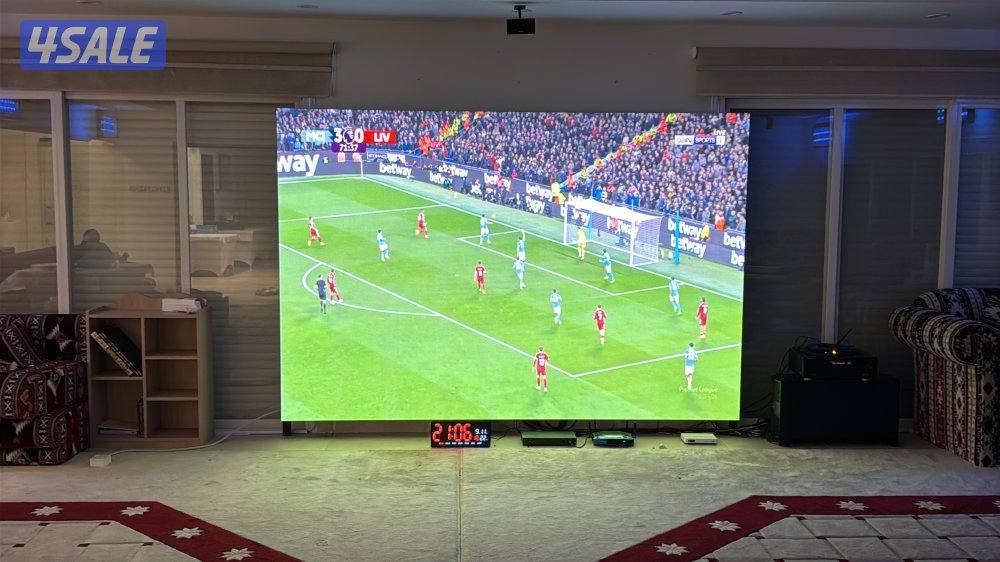 🛑24 ساعة⏰تلفزيونات واستاندات وبرامج موزع معتمد14