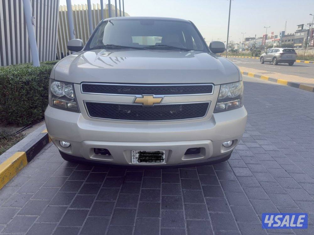 تاهو 2012 بحاله ممتازه جدا شرط الفحص1