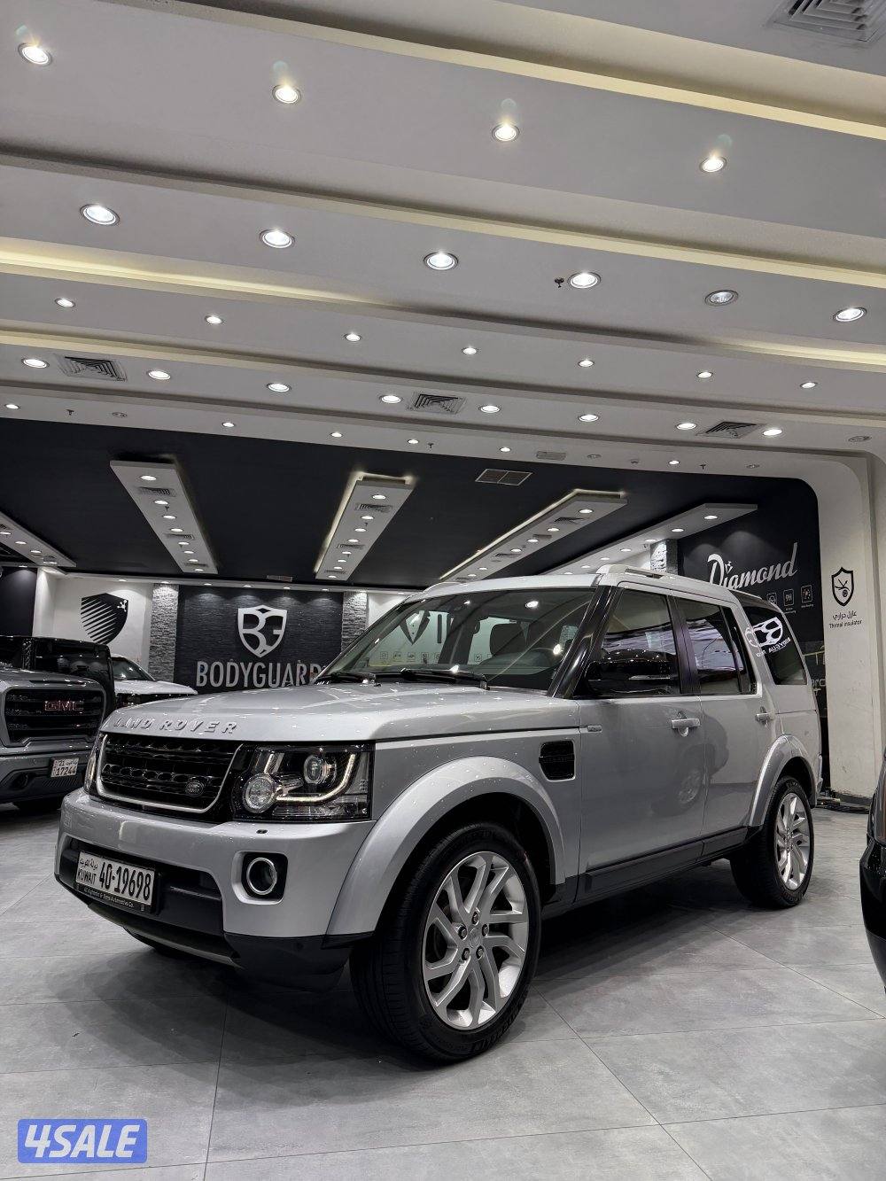 دسكفري LAND MARK1