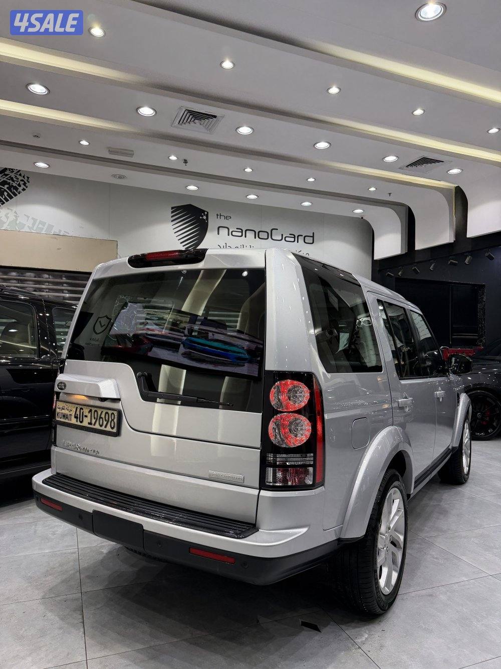 دسكفري LAND MARK3