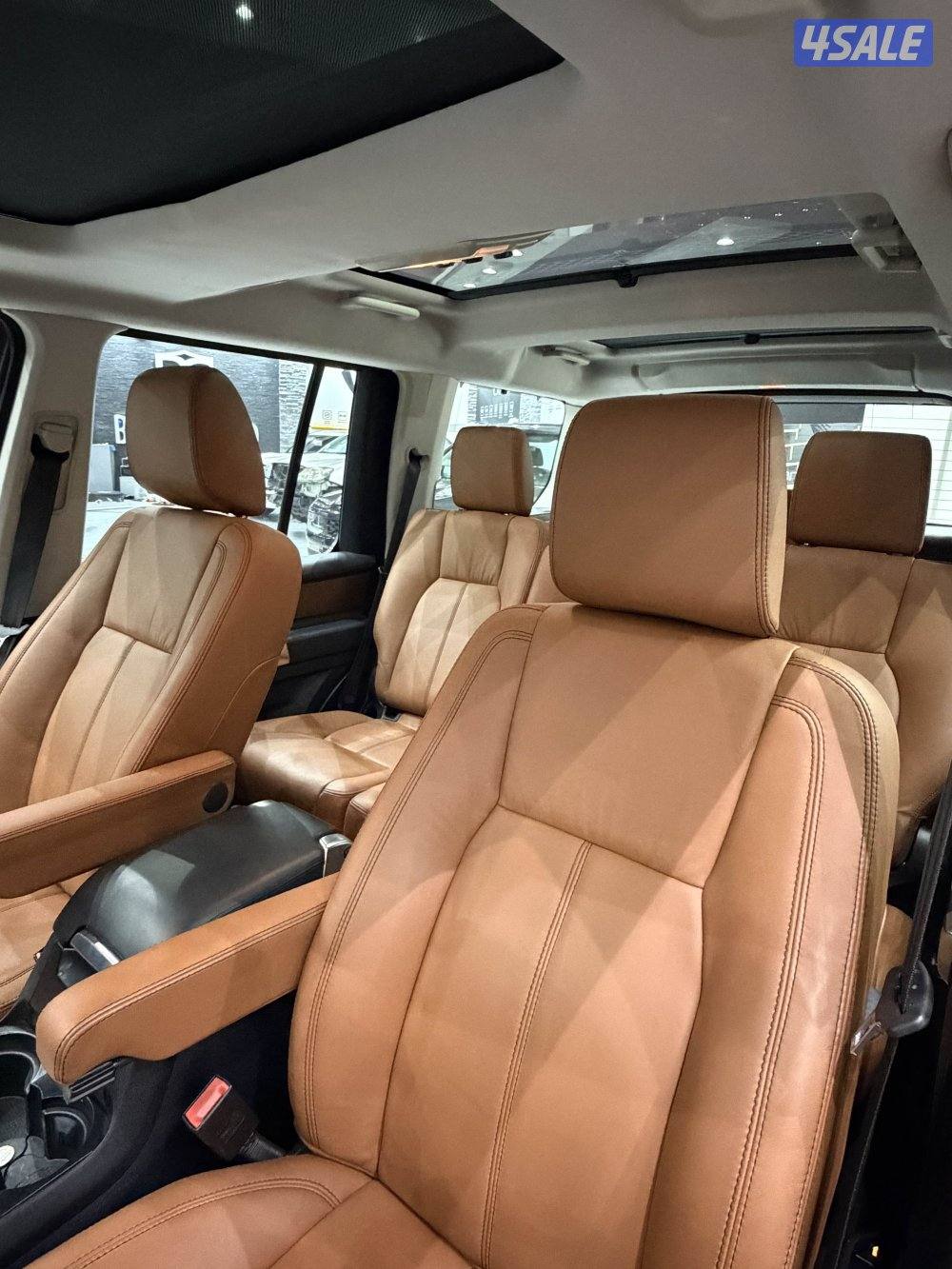 دسكفري LAND MARK6