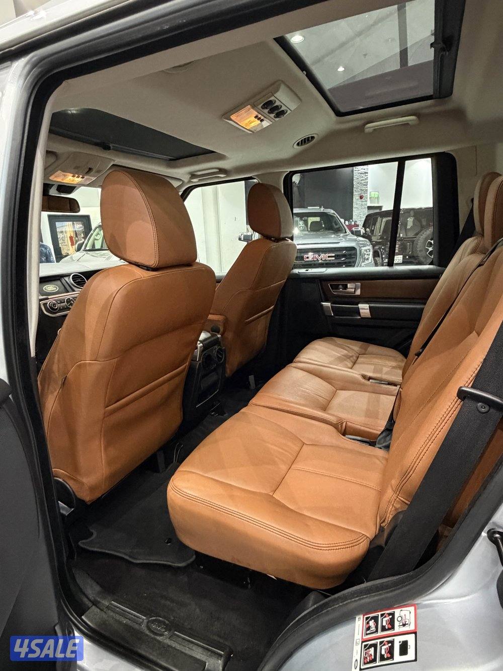 دسكفري LAND MARK7