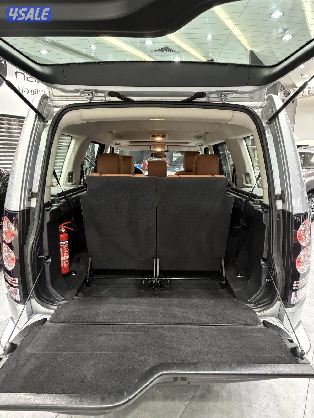 دسكفري LAND MARK8