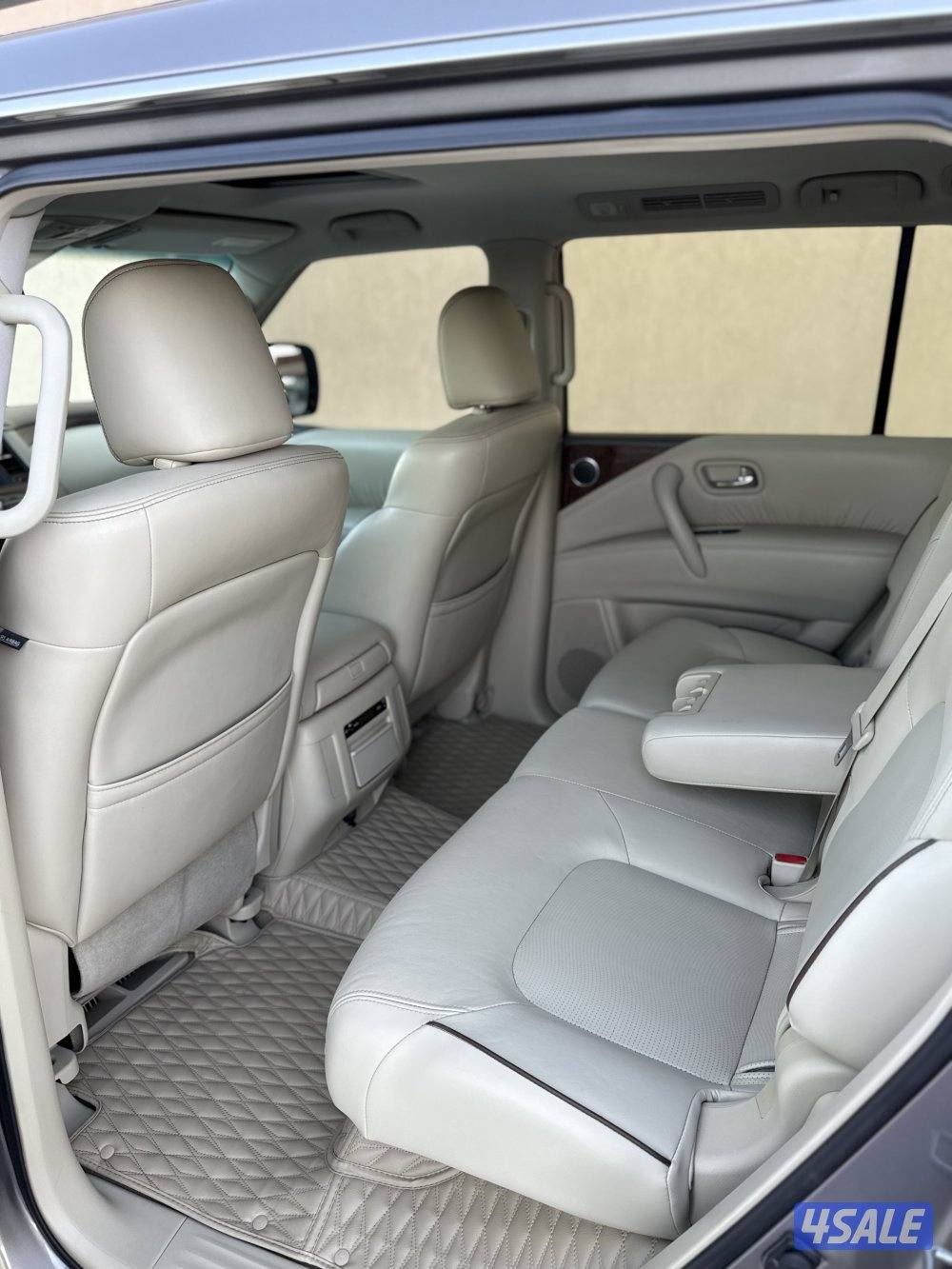 باترول بلاتنيوم 2015 صبغ الوكاله7