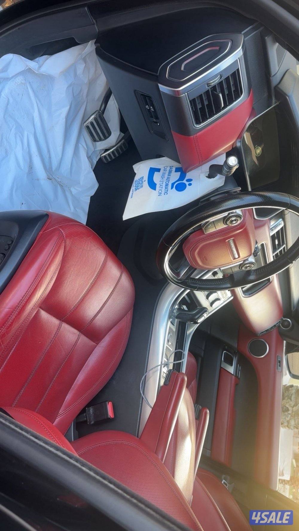 سبورت 8سلندر صبغ الوكاله6