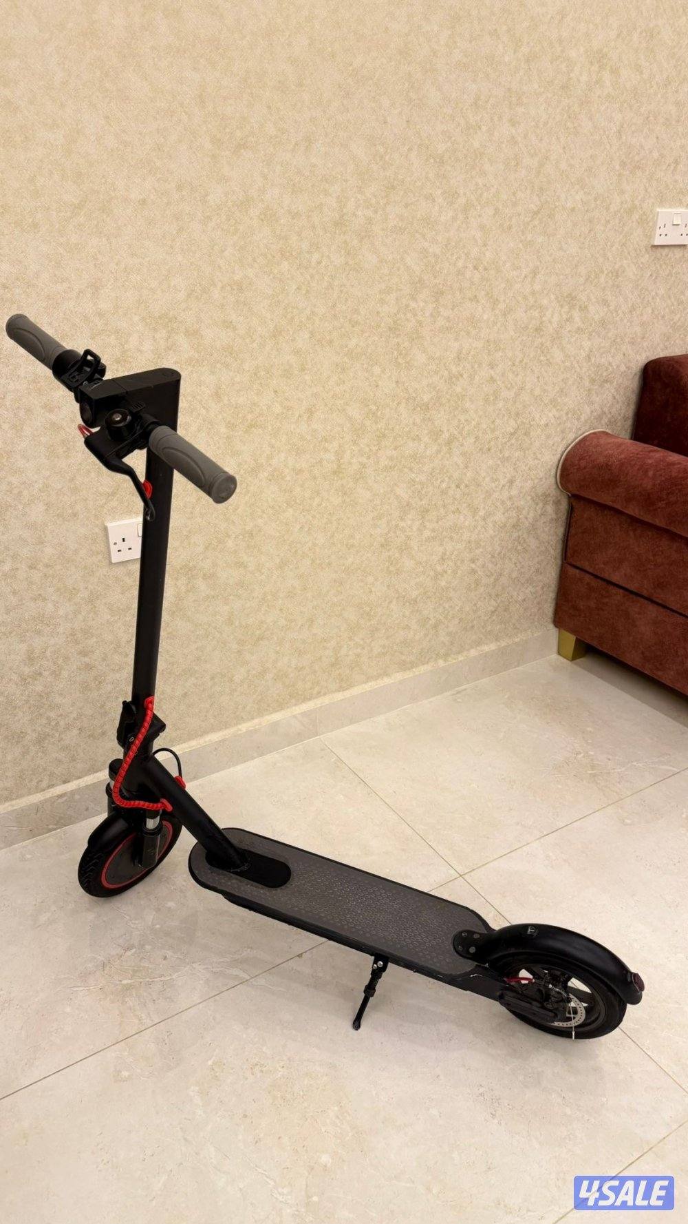 سكوتر كهربائي0