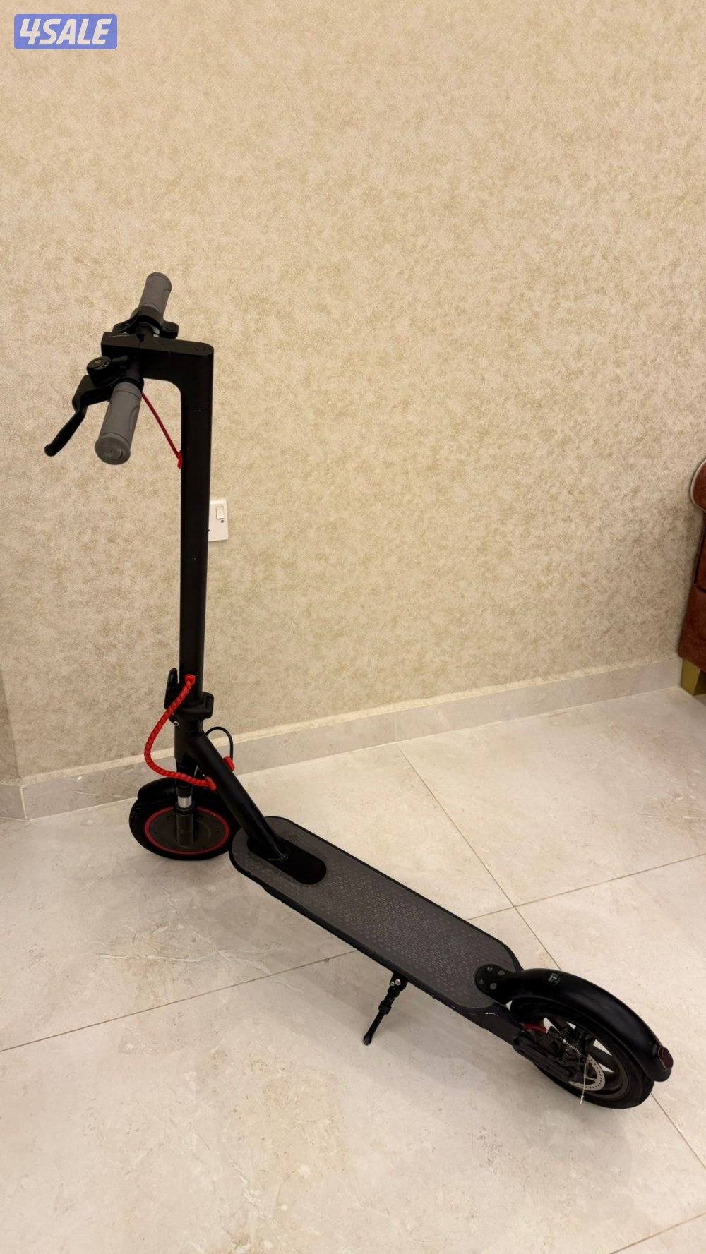 سكوتر كهربائي1