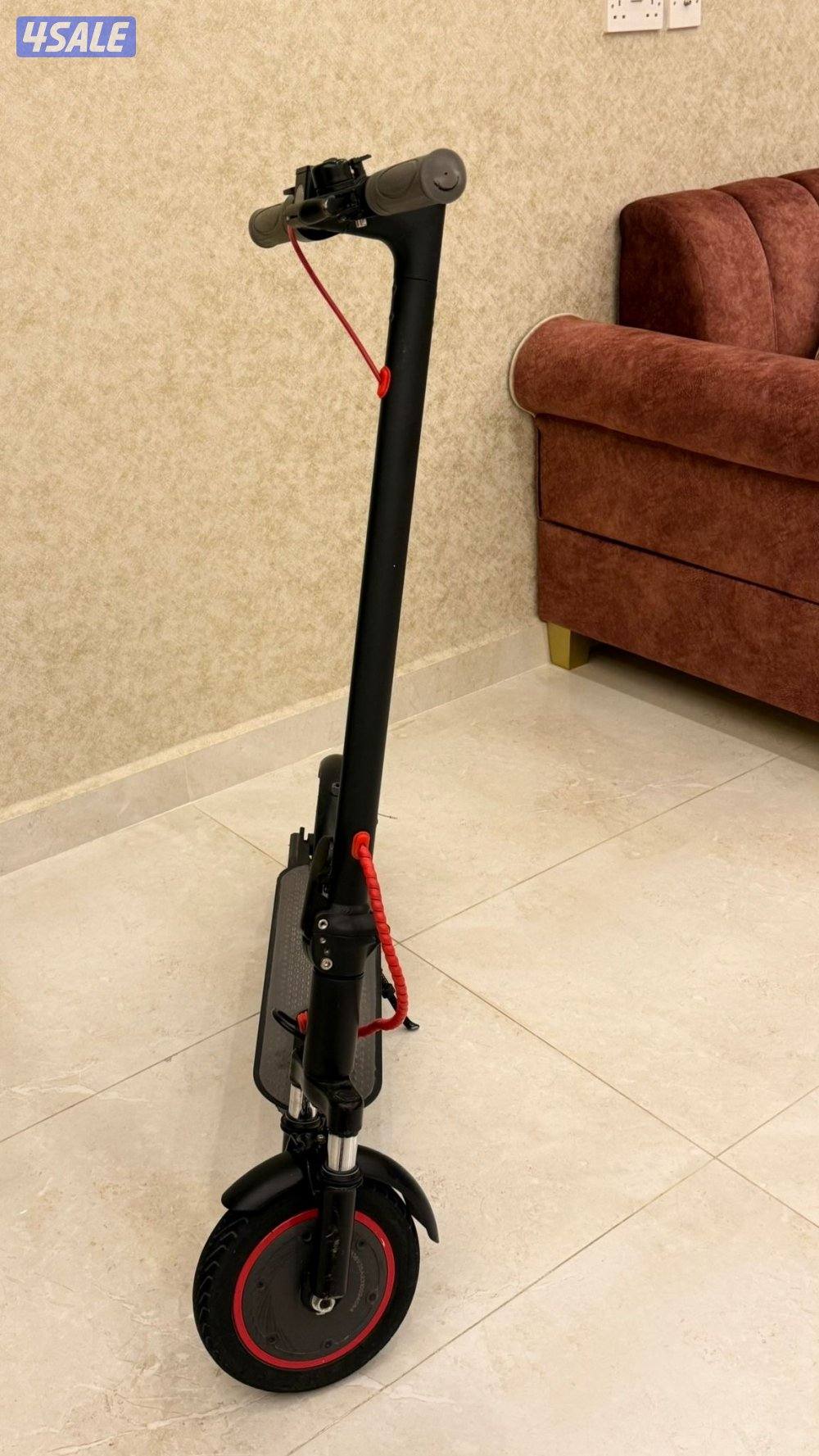 سكوتر كهربائي3