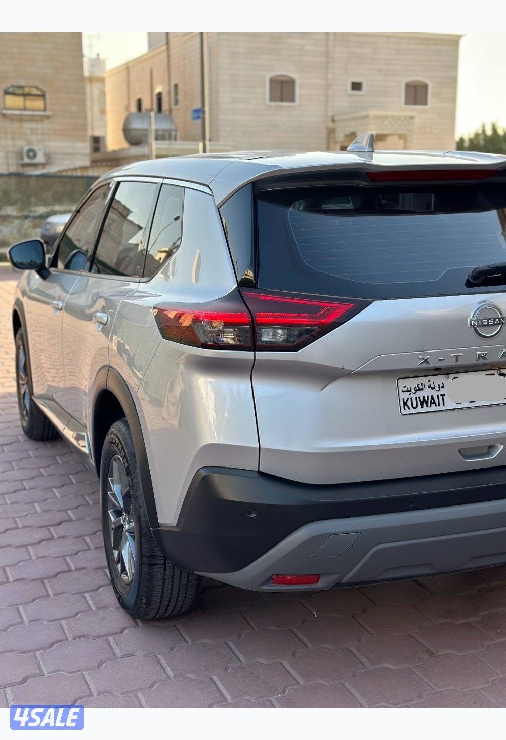 أكس تريل 2024 وكالة اصفار6