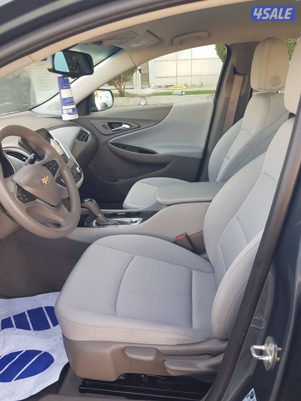للبيع شيفروليه ماليبو موديل 2020 عداد 78 📌صبغ وكاااالة4
