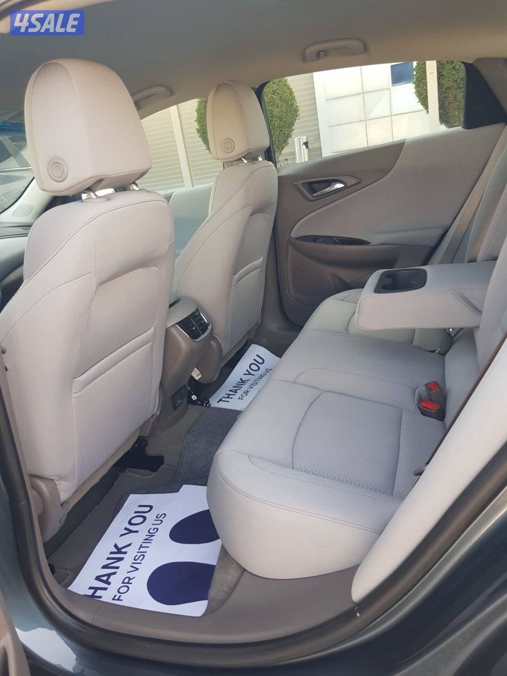 للبيع شيفروليه ماليبو موديل 2020 عداد 78 📌صبغ وكاااالة6