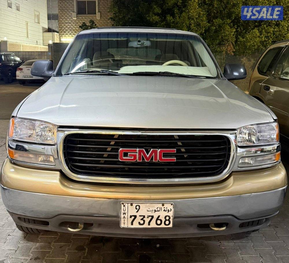 للبيع يوكن موديل ٢٠٠٥0