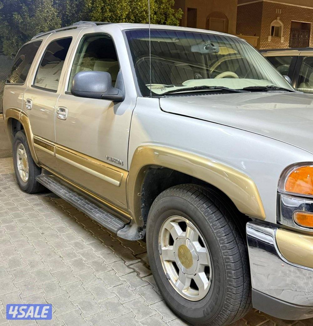 للبيع يوكن موديل ٢٠٠٥1