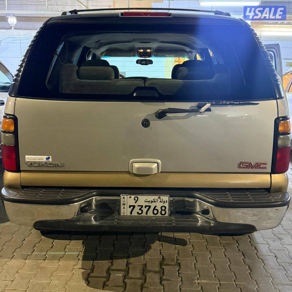 للبيع يوكن موديل ٢٠٠٥2