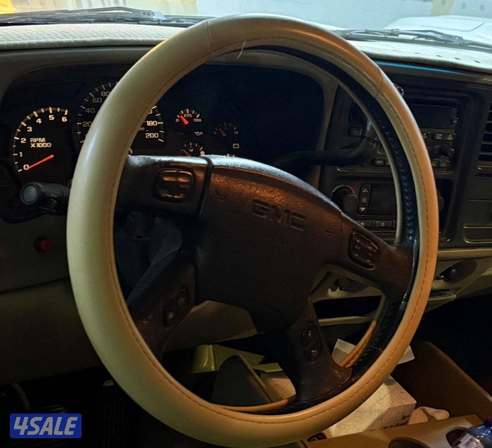 للبيع يوكن موديل ٢٠٠٥4