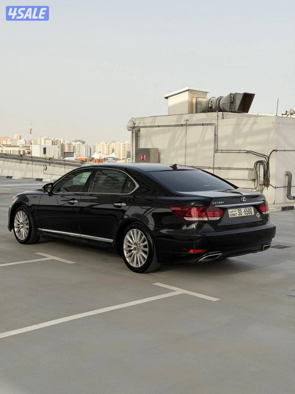 لكزس LS460/  2013 سيرفس منتظم1