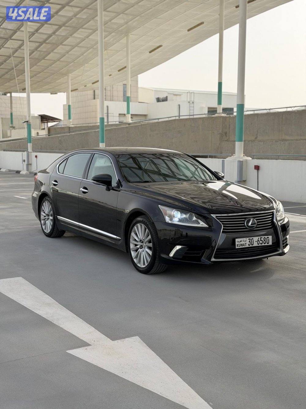 لكزس LS460/  2013 سيرفس منتظم2