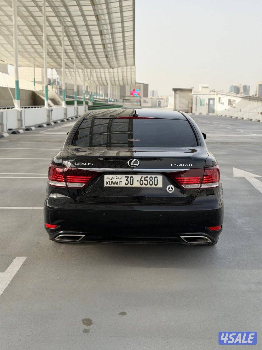 لكزس LS460/  2013 سيرفس منتظم3