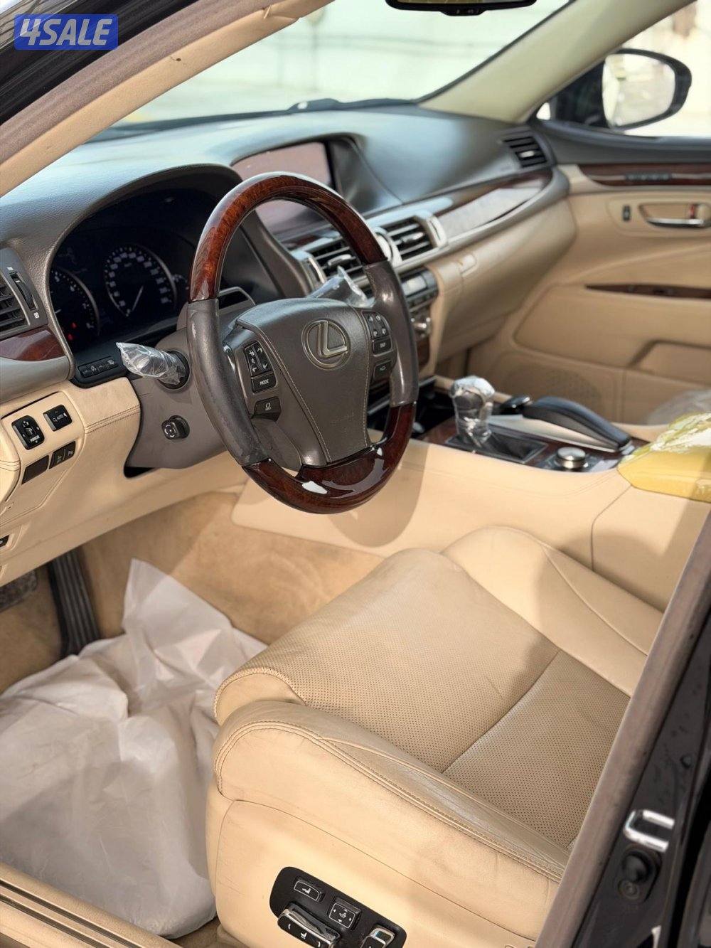لكزس LS460/  2013 سيرفس منتظم5