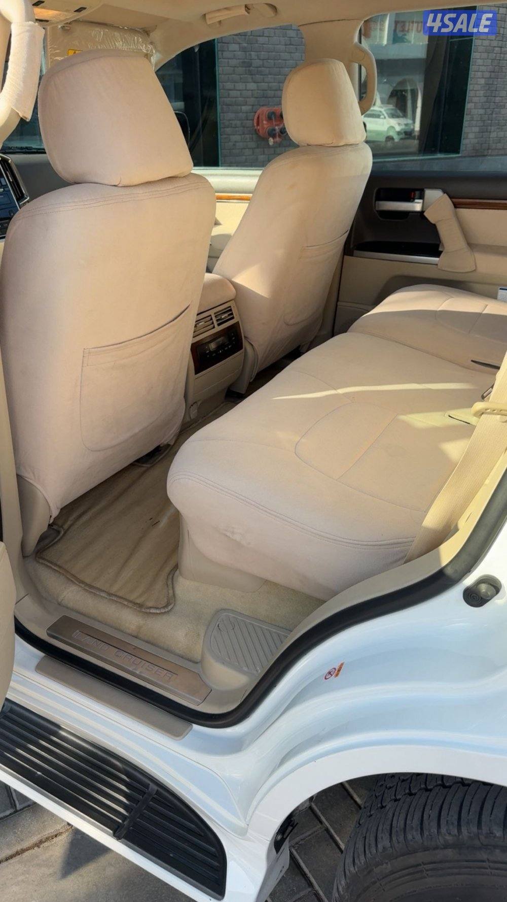 للبيع vxr سبير علاق5