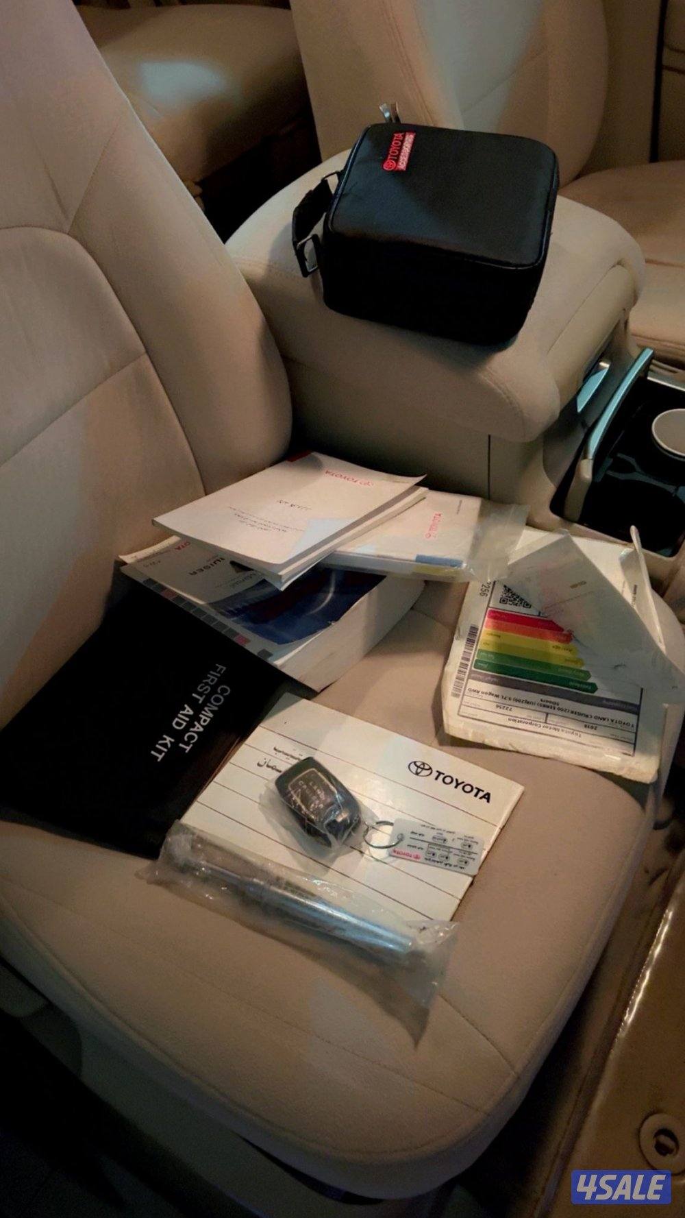 للبيع vxr سبير علاق6