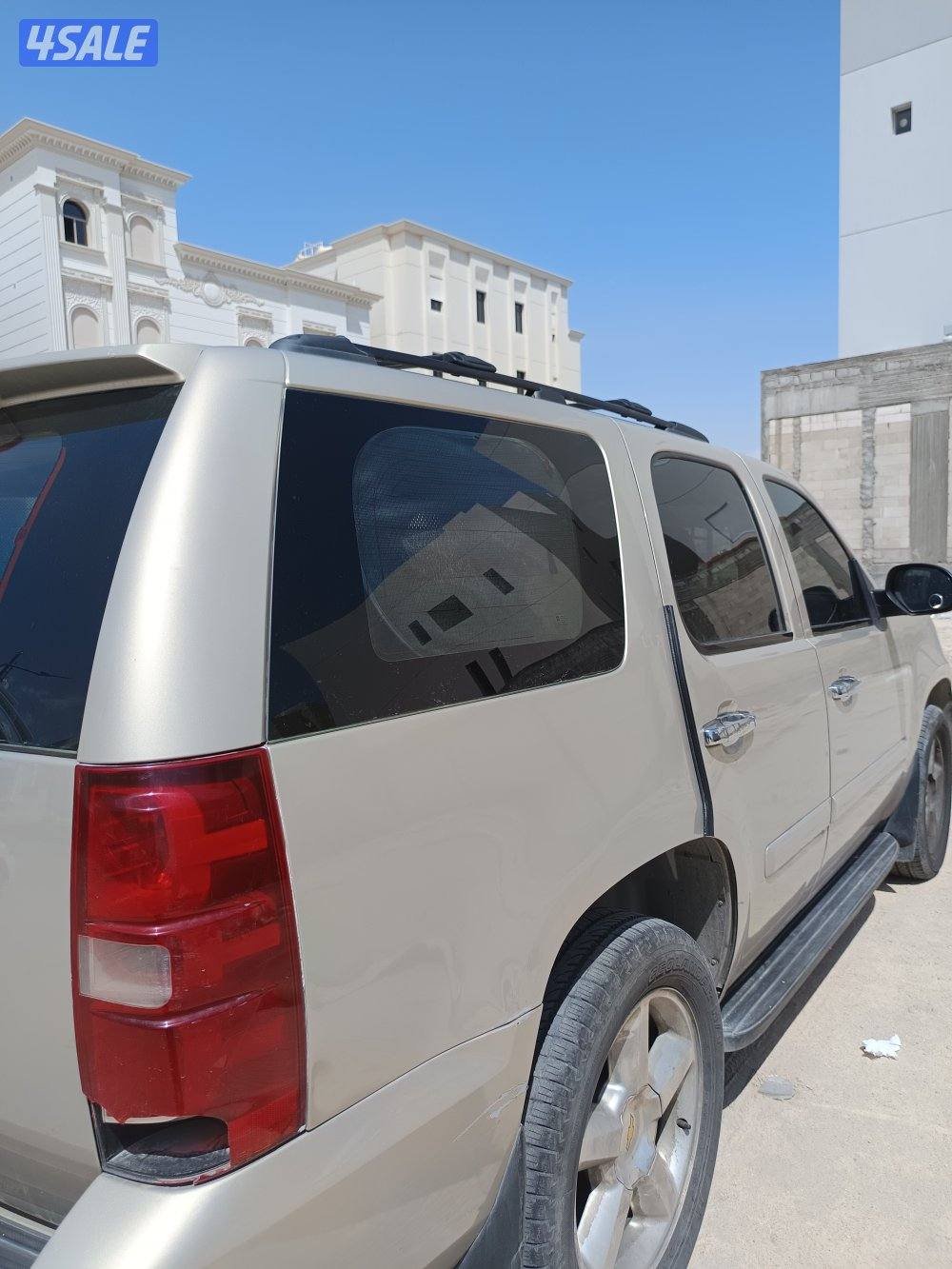 تاهو LTZ موديل 20080