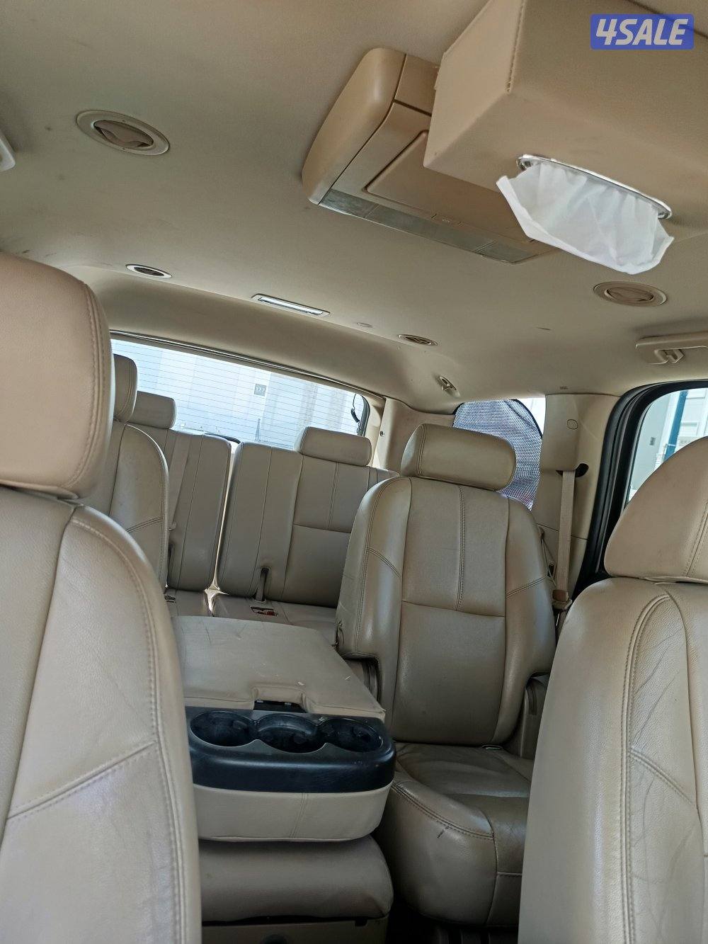 تاهو LTZ موديل 20081