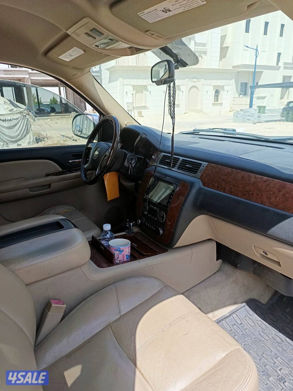 تاهو LTZ موديل 20084