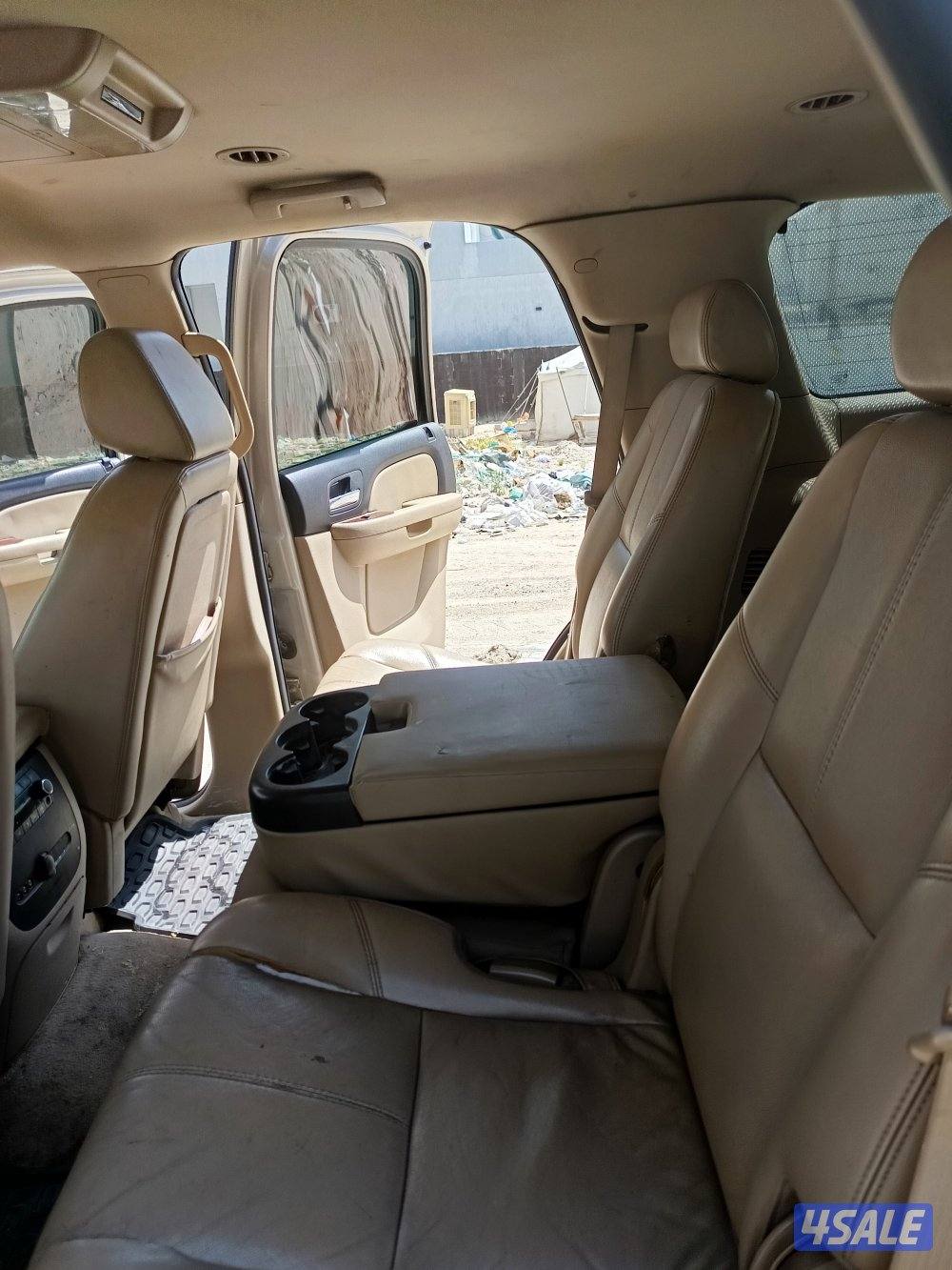 تاهو LTZ موديل 20087