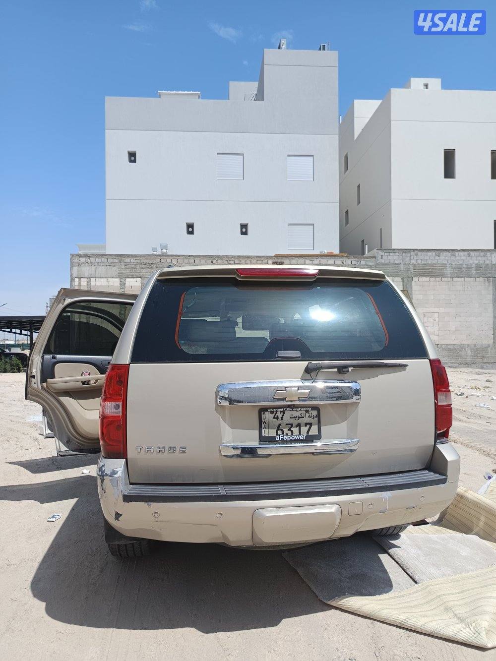 تاهو LTZ موديل 20089