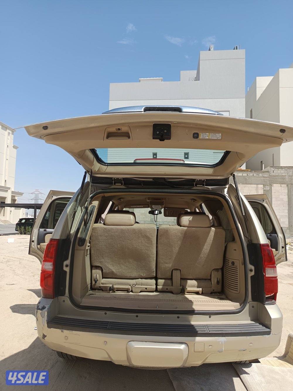 تاهو LTZ موديل 200810