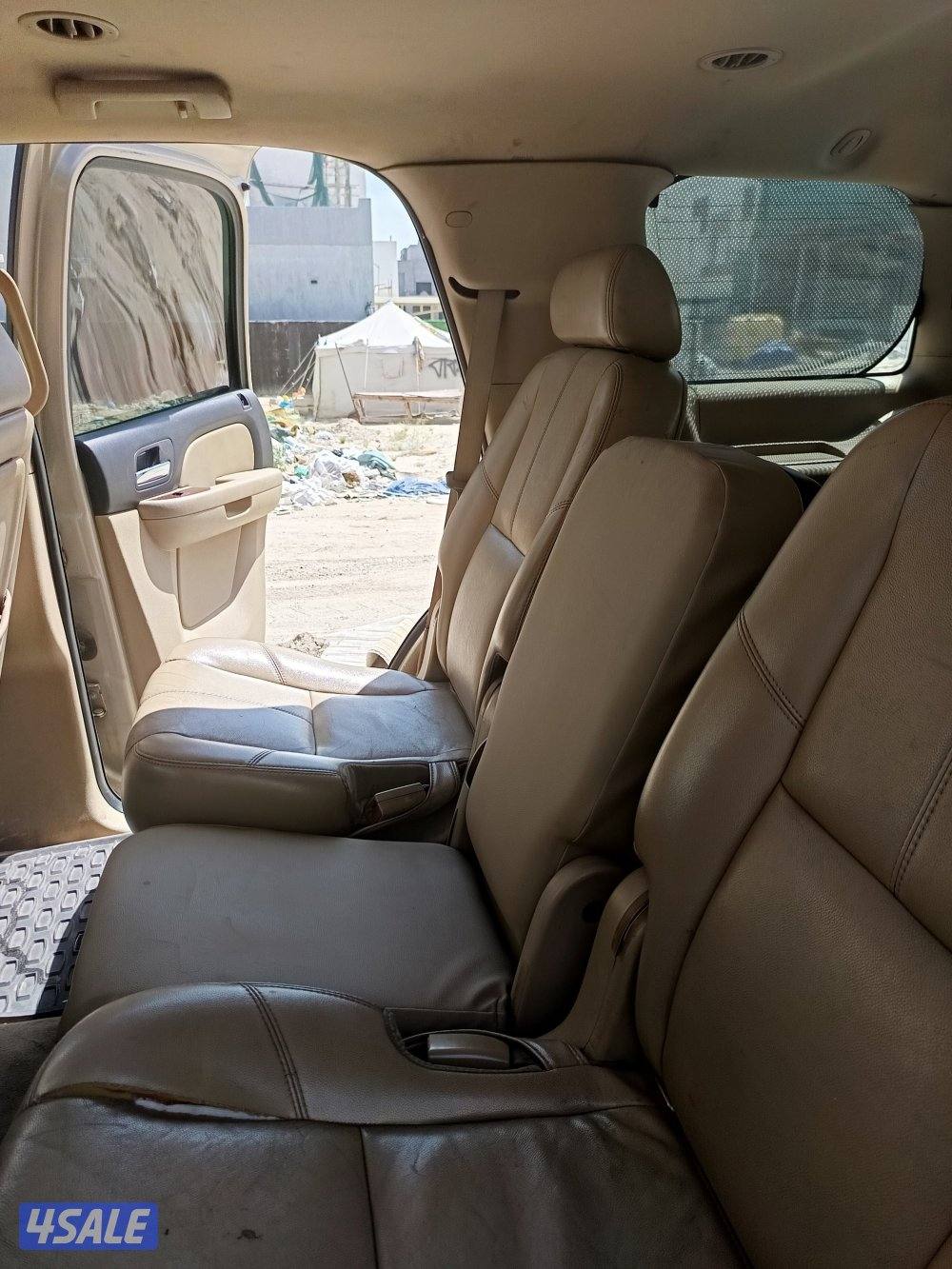 تاهو LTZ موديل 200811