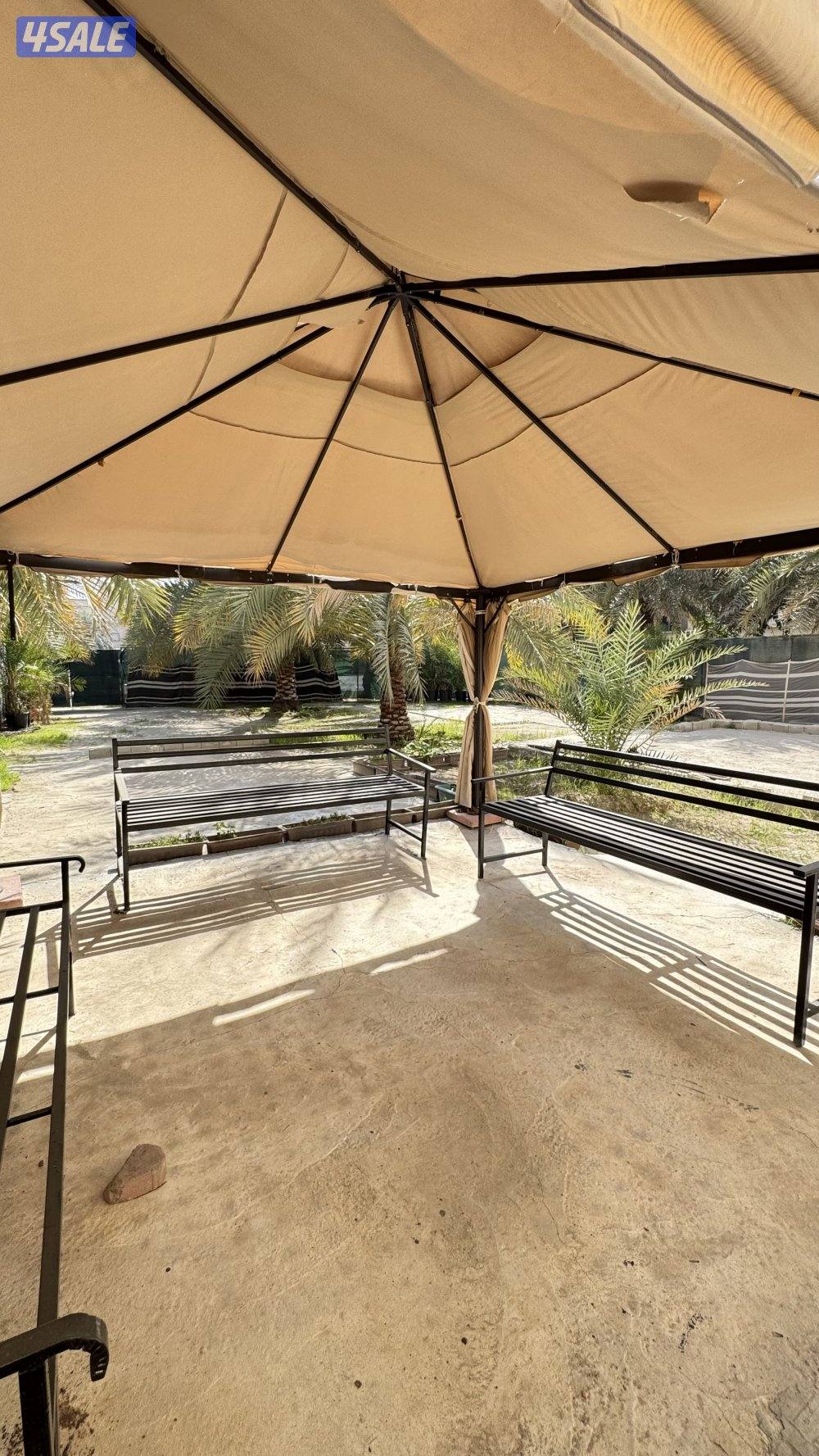 مبارك الكبير / القصور1