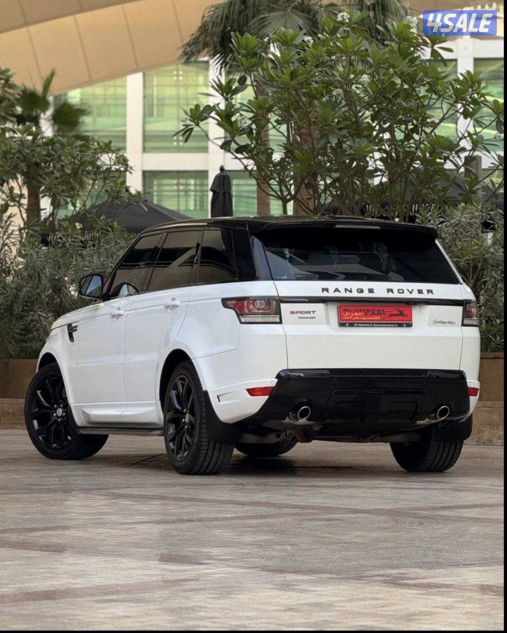 رنج روفر اوتوبيغرافي1