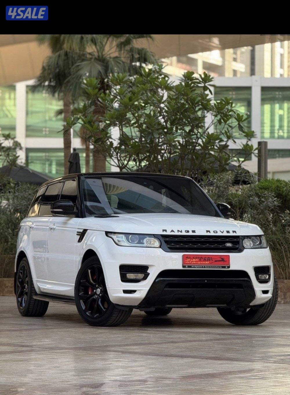 رنج روفر اوتوبيغرافي3
