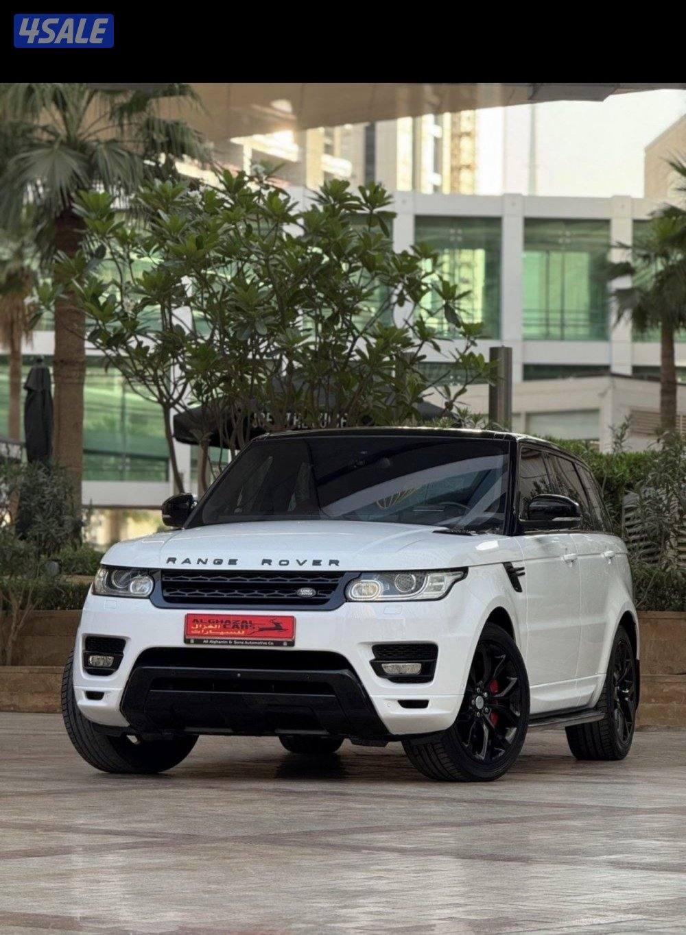 رنج روفر اوتوبيغرافي5