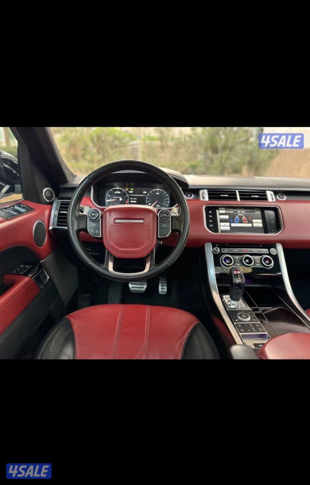 رنج روفر اوتوبيغرافي7