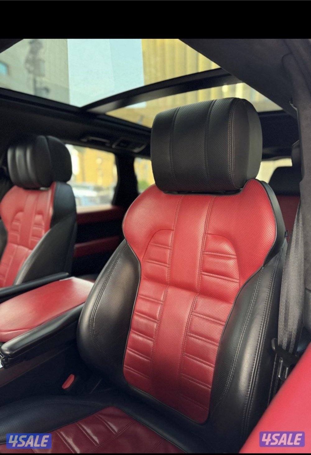 رنج روفر اوتوبيغرافي8