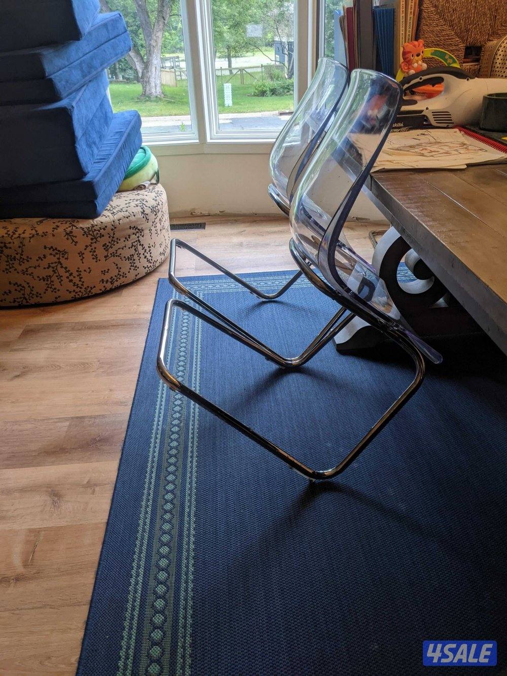 عدد ٢ كرسي IKEA TOBIAS4