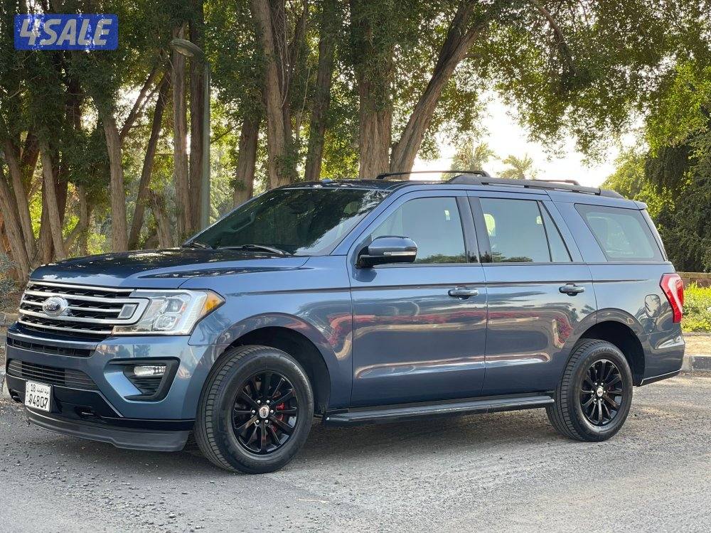 للبيع اكسبدشن موديل 2020 شرط الفحص0