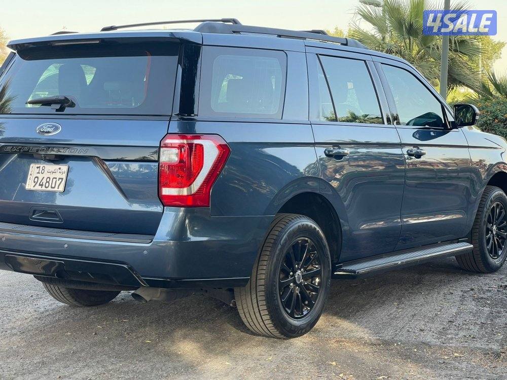 للبيع اكسبدشن موديل 2020 شرط الفحص4