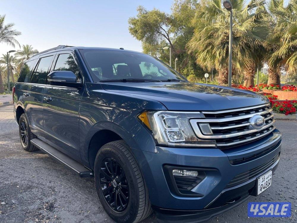 للبيع اكسبدشن موديل 2020 شرط الفحص5