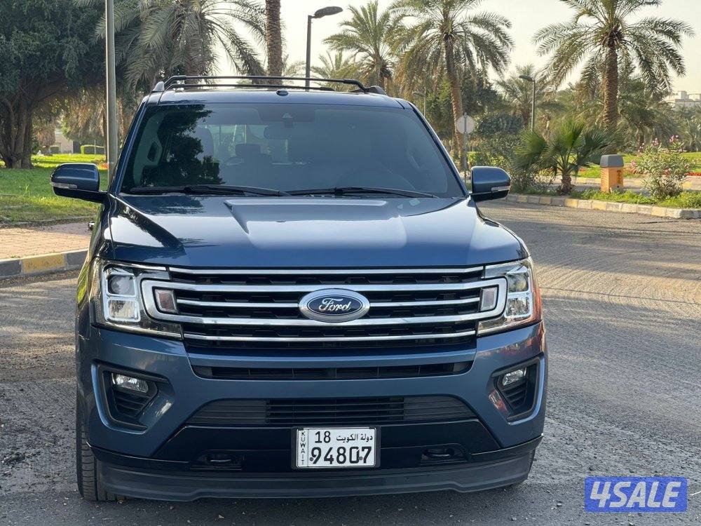 للبيع اكسبدشن موديل 2020 شرط الفحص7