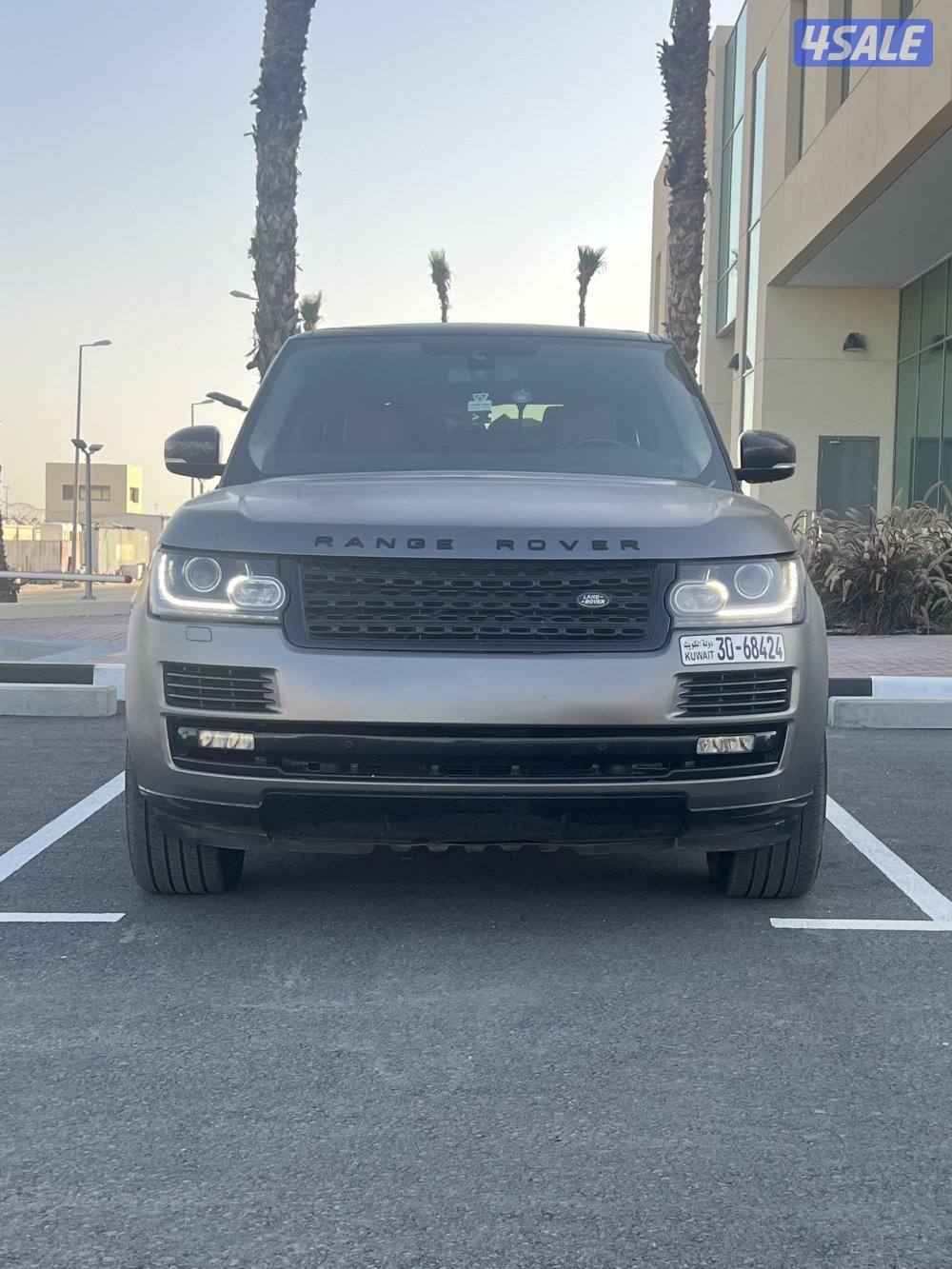 رنج روفر فوج موديل ٢٠١٥1